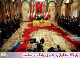 توافق تهران و هانوی برای افزایش پنج برابری حجم مبادلات تجاری دو کشور